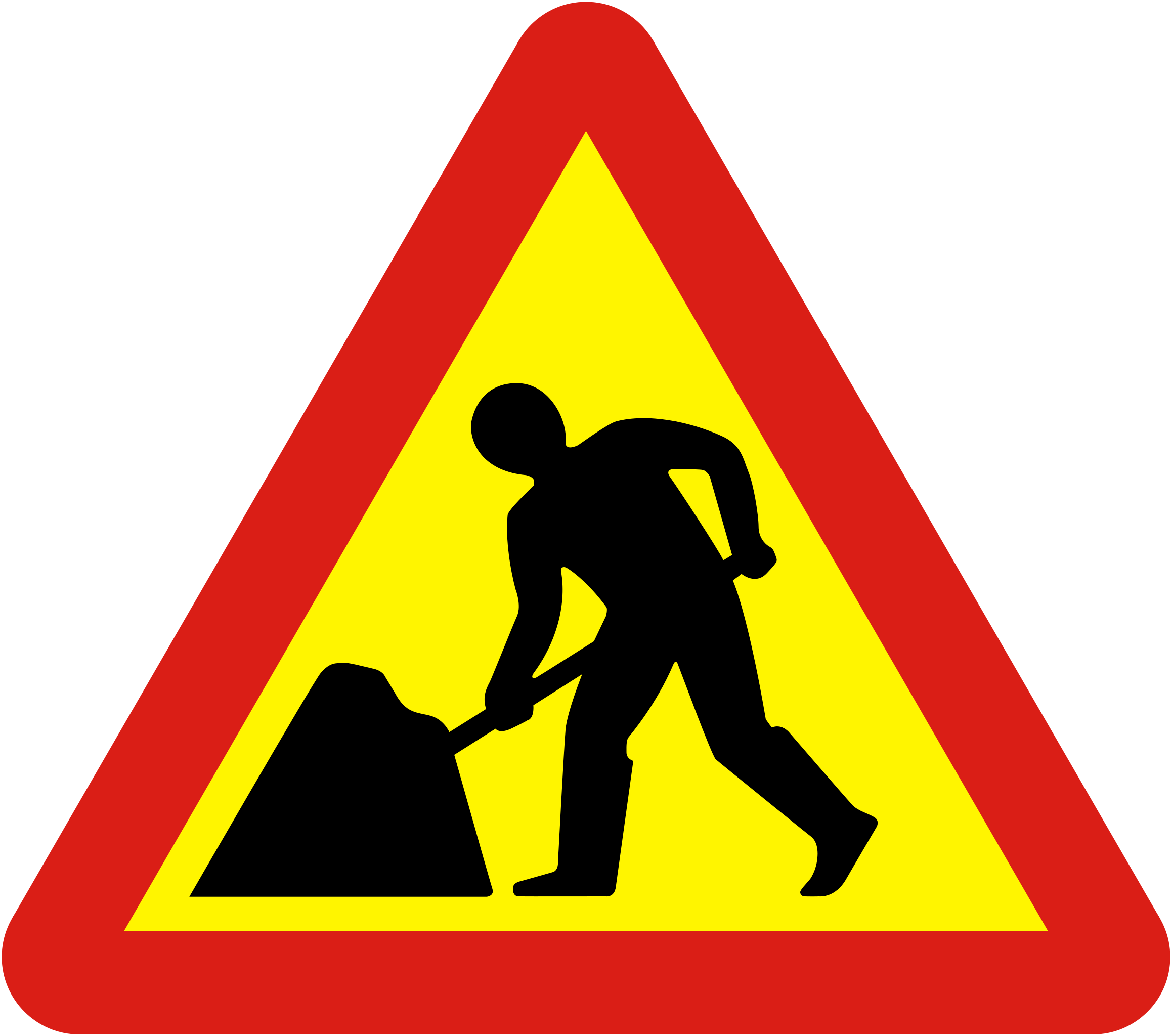Hombres Trabajando