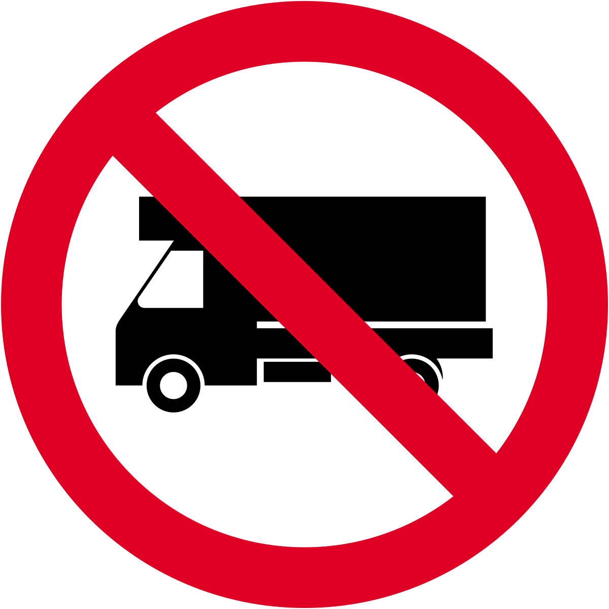 No Camiones